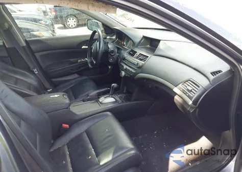 2012 Honda Accord 2.4 Se from USA, damaged, VIN 1HGCP2F61CA195588